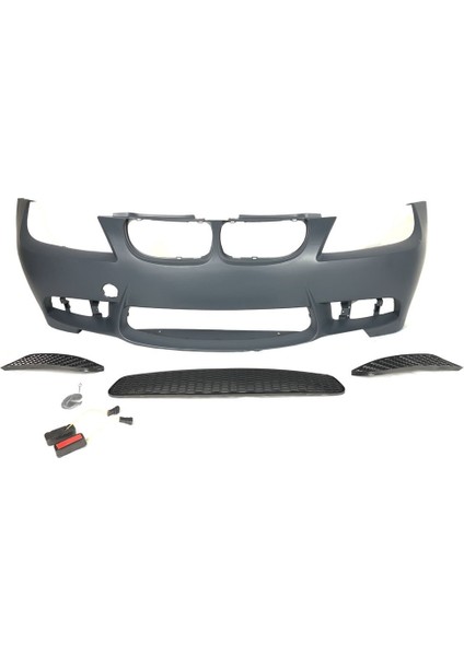 Bmw e90 lci m3 ön tampon seti