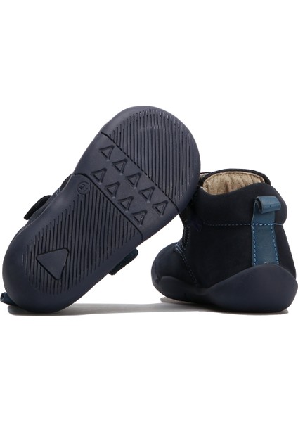 Kifidis GT13 Kifidis-Kids Ilk Adım Unisex Çocuk Nubuk Ayakkabı 20-24 modelleri
