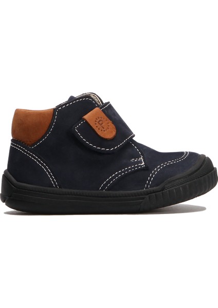 GT02 Kifidis-Paplus Ilk Adım Unisex Çocuk Nubuk Ayakkabı 21-25