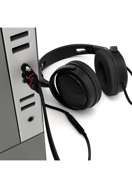3.5mm Kulaklık Mikrofon Ayırıcı Kablo Aparat 3.5mm Dişi 2x3.5mm Erkek Kulaklık Mic Audio Y Splitter Headphone modelleri