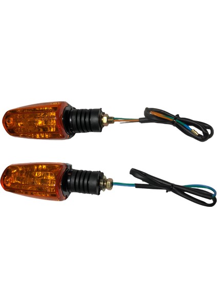 Sinyal Takımı Cg 100 - 125 - 150 2 Li Takım Sarı fiyatları