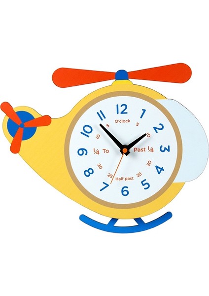 Dekoratif Duvar Saati