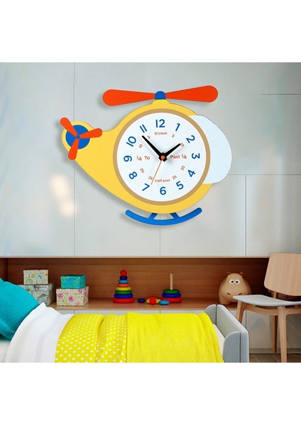 Dekoratif Duvar Saati modelleri