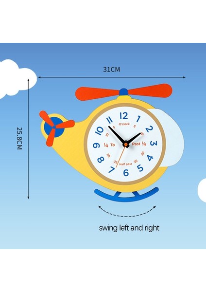 Dekoratif Duvar Saati fırsatları