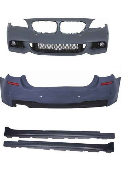 Bmw F11 Mtech Body Kit Tampon Seti
