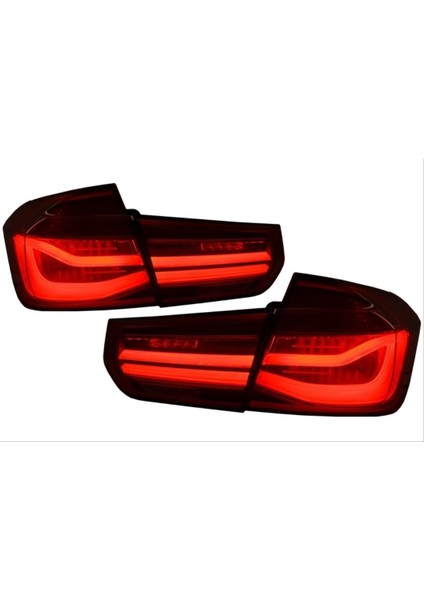 Bmw f30 stop lambası lci ledli kırmızı 2013 / 2018 fiyatları
