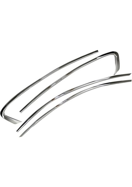 Ford focus üst cam çıtası krom 2019+