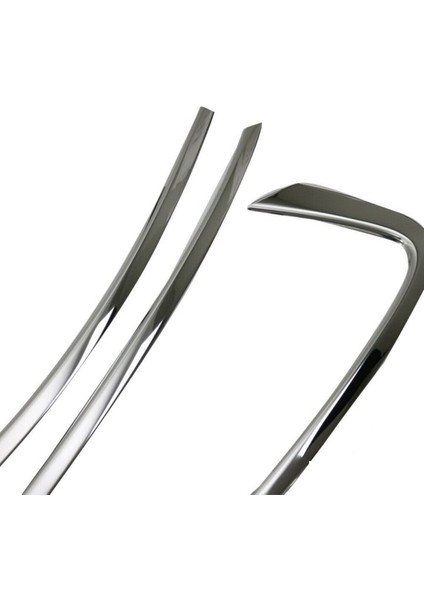 Ford focus üst cam çıtası krom 2019+ modelleri