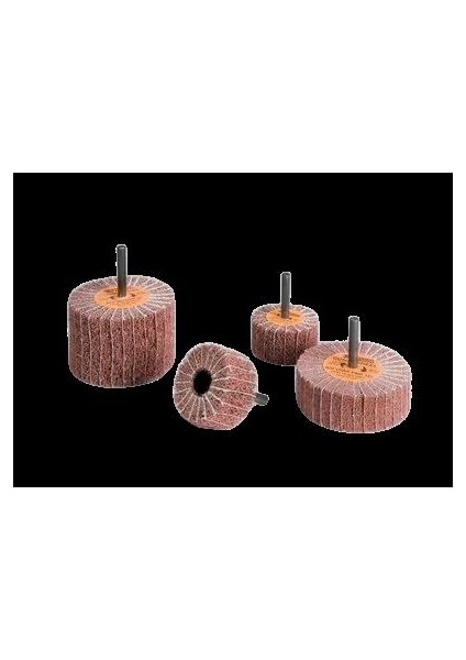 (10AD) Mıllı Elyaf Sandart Abrasıve (50,8 Mm)