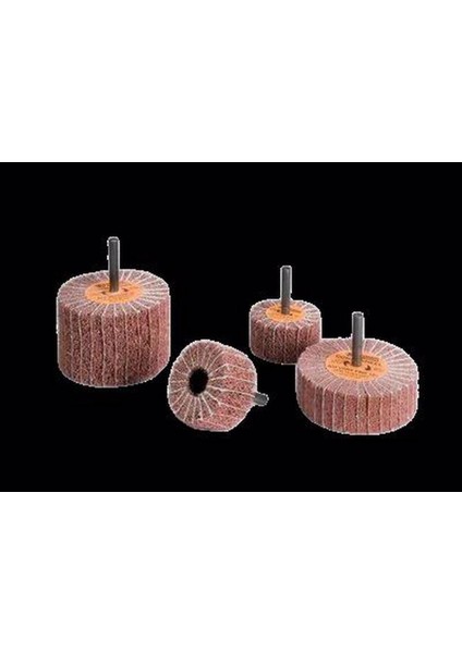 (5AD) Standard Abrasives Combı Wheel 76X51MM 1/4 A/o 80 Kum