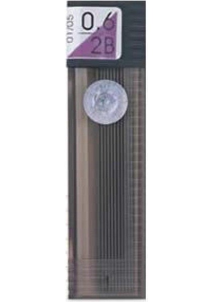 Mın Tombow 0.6 2-B 6 Lı Paket