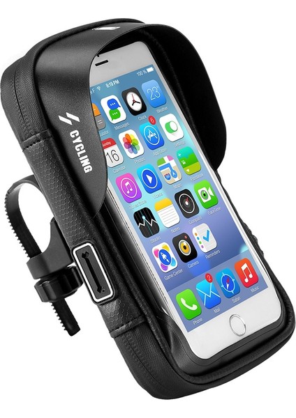 Bisiklet Çantası (Yurt Dışından)