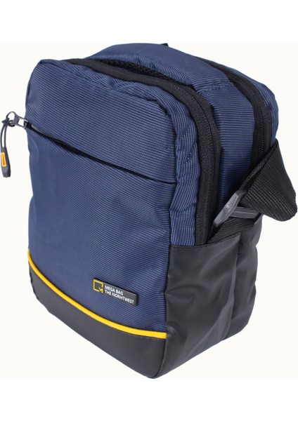M 1023-1 Mega Bag Erkek Omuz Askılı Portföy Çanta, El Çantası
