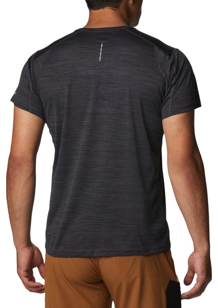 Alpine Chill Zero Erkek Siyah Bisiklet Yaka Tişört fiyatları
