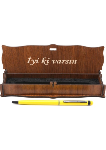 Kişiye Özel Tükenmez Kalem