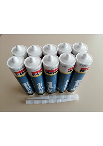 Krem Mastik 417565 / 10 Adet