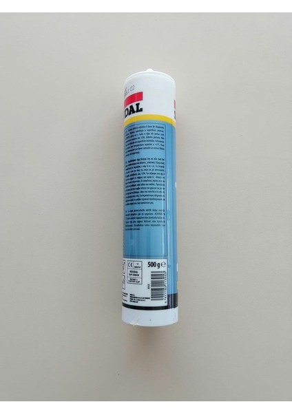 Krem Mastik 417565 / 10 Adet