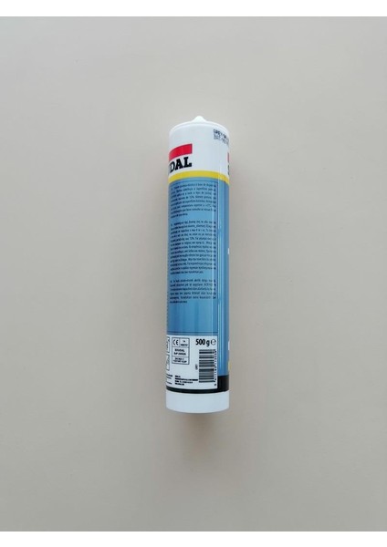 Gri Mastik 417563 / 10 Adet