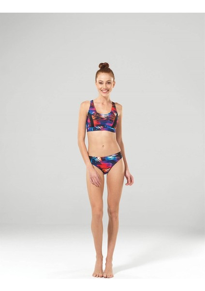8939 Kadın Sporcu Bikini Takımı