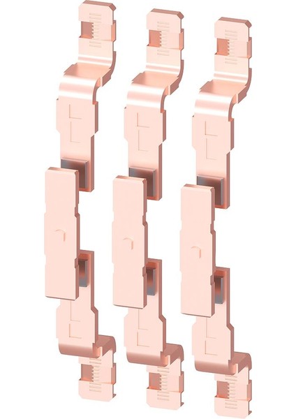 Sıemens 3RT2935-6A Yedek Kontak Takımı S2 Boy 3RT2035 Için