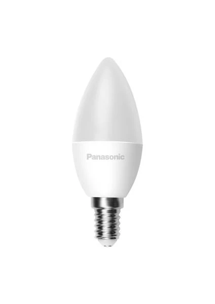 Viko - Panasonic LED 6,5W Günışığı E14 Duy Ampul 4000K