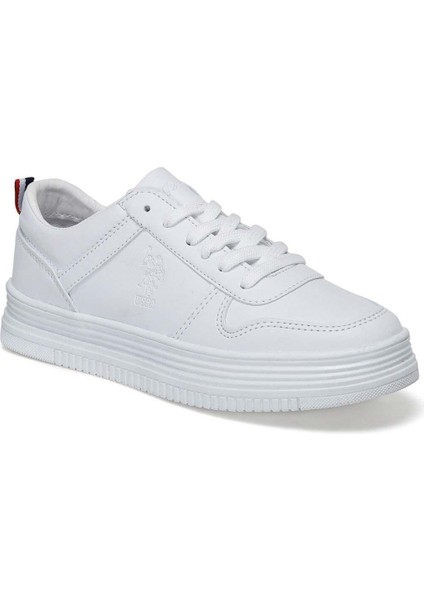 100371036 Suri Kadın Ayakkabı Beyaz