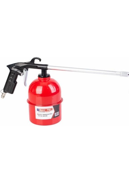 Bay Tec Mazot Püskürtme Tabancası MK1298