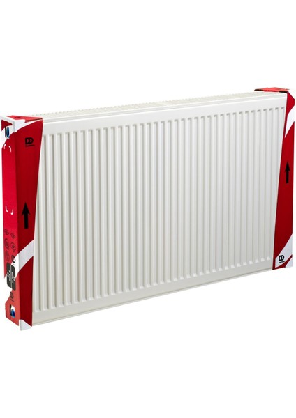 Plus Panel Radyatör 500X2400 Pkkp Tip 22