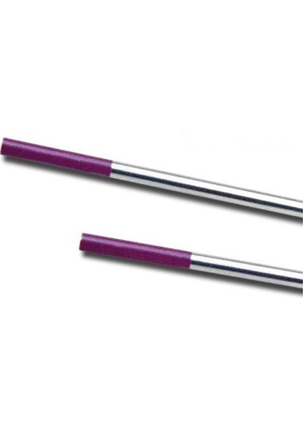 Mtweld Tungsten Elektrodu Mor 2,40 x 175 mm (10 Adet)