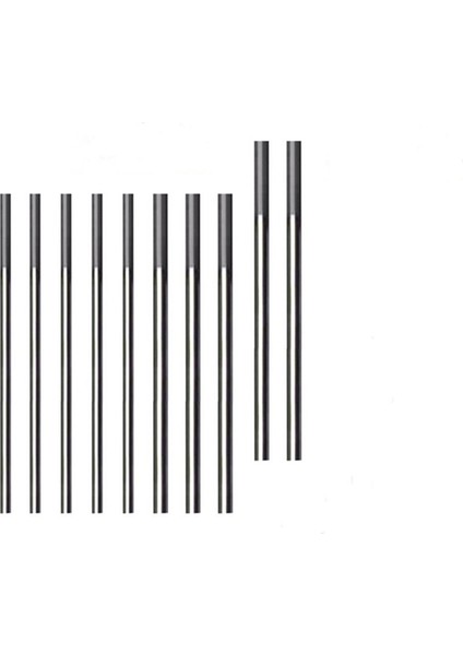 Mtweld Tungsten Elektrodu Gri 1,60 x 175 mm (10 Adet)