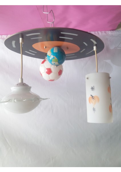 Çocuk Avizesi Dekoratif Kod 06