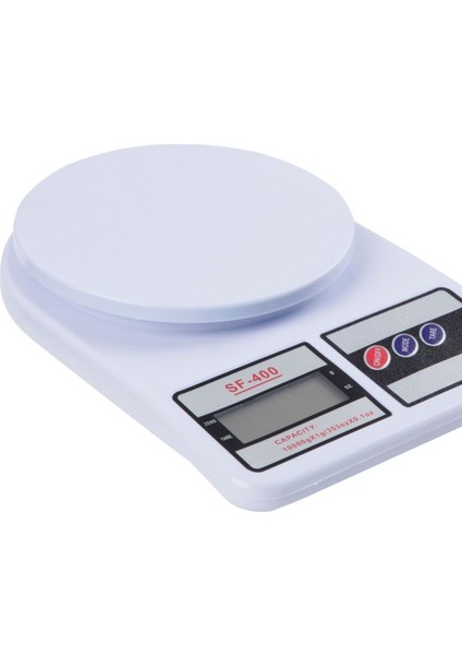 Elektronik Mini Dijital Mutfak Tartısı - Beyaz (Yurt Dışından) modelleri