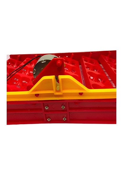 96 Bıldırcın Yumurta Kapasiteli Viyol 1/240 Rpm Motor Dahil