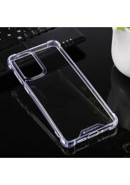 Samsung Galaxy A73 5g Şeffaf Için Tpu Telefon Kılıfı (Yurt Dışından)