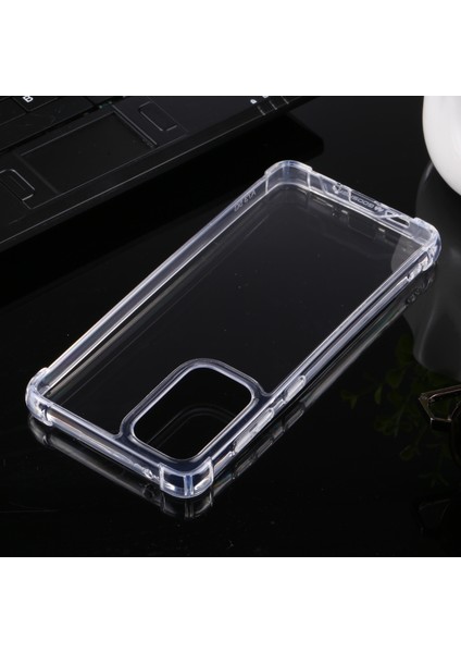 Samsung Galaxy A73 5g Şeffaf Için Tpu Telefon Kılıfı (Yurt Dışından) modelleri