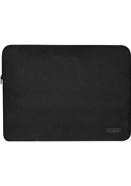 D'vers Su Geçirmez Fermuar Detaylı Unisex 15-15,6 Inç Uyumlu Macbook Kılıf Notebook Laptop Çantası