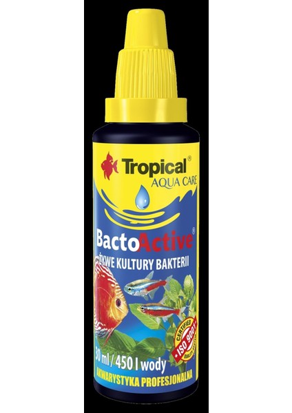 Bactoactive 30 ml