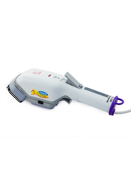 JK-760 1000W Ütü Makinesi - Beyaz (Yurt Dışından)
