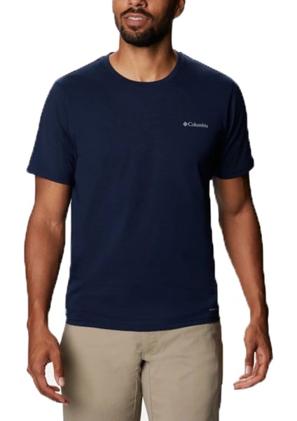 Sun Trek Erkek Kısa Kollu T-Shirt - AO0805