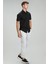 Arus Erkek Smart Gömlek Slim Fit Siyah 5