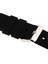20MM Yedek Katlı Kauçuk Silikon Izle Kayış Band Su Geçirmez Spor Ordu Siyah (Yurt Dışından) 5