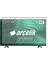 Arçelik A43L 5740 4b Tv Ekran Koruyucu - Arçelik 43" Inç Tv Ekran Koruyucu Paneli 1