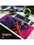 Rgb Gaming Mousepad Oyuncu Mousepad 90X40 Xxl Büyükboy 4mm Kalınlık 4