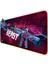 Rgb Gaming Mousepad Oyuncu Mousepad 90X40 Xxl Büyük Boy 4mm Kalınlık 2