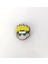 1 Adet Silikon Naruto Tekli Terlik Süsü Aksesuar 1