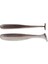 Easy Shiner 10CM (4") #420 Pro Blue / Red Pearl Kokulu Silikon Balık 1