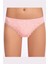 Kadın Melanjlı Dantelli Bikini Külot 278 - 12 Adet 1