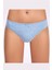 Kadın Melanjlı Dantelli Bikini Külot 278 - 6 Adet 1