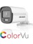 Haıkon (DS-2CE10DF0T-PF) 2mp 3.6mm Gece GÖR.1080P Hd-Tvı Colorvu Plastik Dış Ortam IR-20MT.KAMERA 1