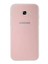 Samsung Galaxy A5 (2017) Kapak 1mm Şeffaf Silikon Kılıf 1